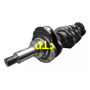 Piezas de Motor Diésel, Cigüeñal 5I7671 34320-10011 para Mitsubishi S6K S6kt Caterpillar E200B E320B Maquinaria de Construcción - Product Image 3