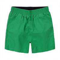 Shorts de sport pour hommes avec logo brodé, shorts de surf, shorts de course, pantalons de plage pour hommes