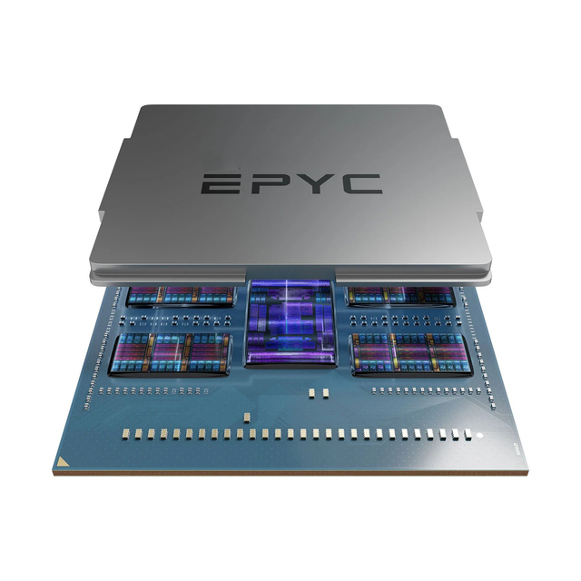 EPYC 9365 9375F 9455 9455P 9475F 9535 9555 9555P 9565 9575F 9645 9655 9655P 9745 9755 9825 9845 9965 Ai Server CPU Processor