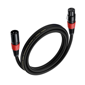 موصل XLR مطلي بالنيكل من الشركة المصنعة الأصلية قابس ذكر مزدوج <span class=keywords><strong>2</strong></span> XLR DMX للمسرح المنزلي استخدام نوع Speakon - Product Image 3