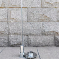 Manual Site Ring Cutting Soil Core Sampler Soil Core Sampler