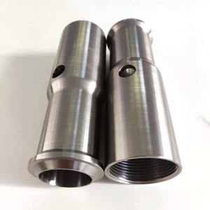 מותאם אישית צינור חלקי מוצרי טיטניום CNC הפיכת טיטניום מוצרים שיאמן סין - Product Image 1