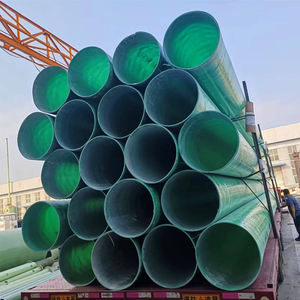 Lightweight High-Strength GRP/FRP Pipe with Computer-Controlled Molding - Product Image 4