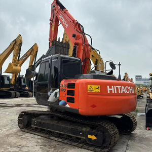 Excavadora Usada de Segunda Mano, Maquinaria para Movimiento de Tierras HITACHI ZX120 en Venta - Product Image 1