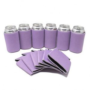 Customized Logo Bottle <b>Cooler</b> Sublimation Blank Neoprene Beer Sleeve <b>Cooler</b> Cover Slim Can Stubby Holder Stubbie - Product Image 4