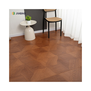 Pavimento <span class=keywords><strong>Laminato</strong></span> Effetto <span class=keywords><strong>Parquet</strong></span> Impermeabile e Resistente all'Usura 12mm con Sistema Click Lock per Decorazione - Product Image 3