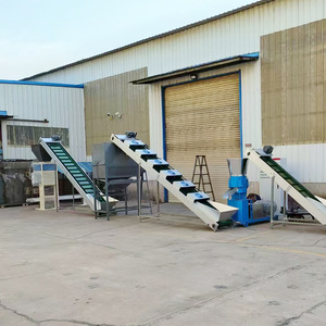 혁신적인 신형 대형 냉각 펠릿 기계 공급 라인 그라인더 믹서 포장 최첨단 식품 가공 장비 - Product Image 3