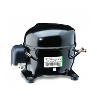 Compresseur Embraco T2155E Aspera R22 LBP pour congélateur commercial, vitrine réfrigérée, réfrigération