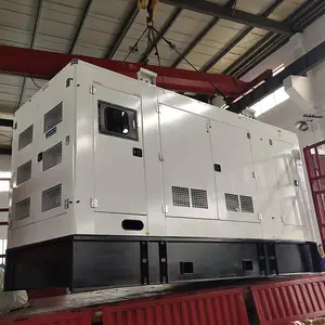 China Weichai Silent 150kVA Diesel Generator Price 120 kW 120kW 3 Phase 4 Wire Diesel Generator