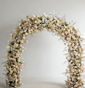 Arco Floral Comercial de Alquiler para Eventos, Proveedor de Servicios para Fiestas y Uso en Eventos de Múltiples Clientes - Product Image 4