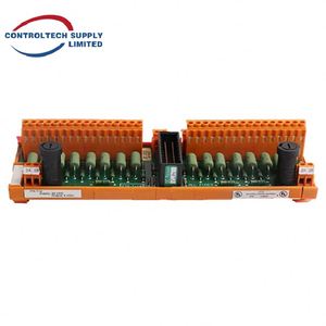 Module d'entrée numérique à 16 canaux FTA-T-18 flambant neuf, 24 V CC, pour système de sécurité FSC - Product Image 6