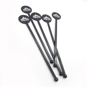 Chất Lượng Tốt Tên Gương Tùy Chỉnh Martini Cocktail Cá Nhân Uống Khuấy Đám Cưới - Product Image 4