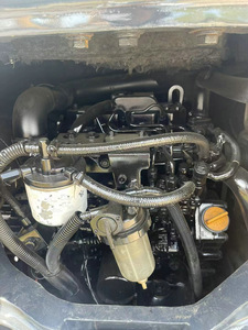 Komatsu PC35, mini-pelle d'occasion bien entretenue 3.5 tonnes PC35MR, pelle d'occasion, vente bon marché - Product Image 6