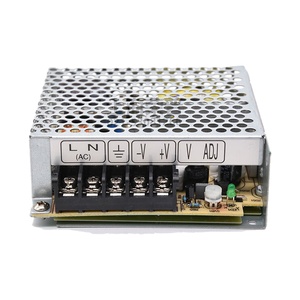 MEAN WELL RS-<strong>50</strong>-48 High Eff. 89% 48V 52.8W Single Output Power Supply for <strong>Industrial</strong> Automation - Product Image 4