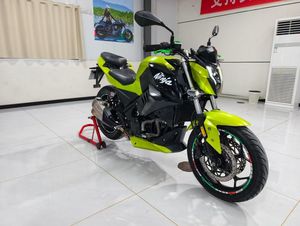 Little Wind Nine Heroes 400 - Motociclette a due ruote a benzina usate, <span class=keywords><strong>moto</strong></span> sportive, qualità originale di fabbrica garantita - Product Image 4