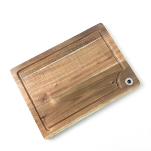 Planches à découper populaires Cuisine Rainuré Planche à découper Bois d'acacia - Product Image 2