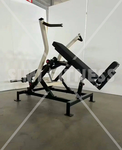 SM FL Series <strong>Professional</strong> Gym Fitness <strong>Equipment</strong> Machine for Pushing Chest Strength Squat Machine <strong>Exercise</strong> Function - Product Image 2