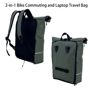 <span class=keywords><strong>Mochila</strong></span> de Transporte Impermeable de Alta Calidad <span class=keywords><strong>para</strong></span> Bicicleta, Bolsa de Transporte Trasera <span class=keywords><strong>para</strong></span> Bicicleta - Product Image 4