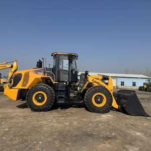 2025 Землеройная машина <span class=keywords><strong>Liugong</strong></span> 856H, лучший подержанный колесный погрузчик из Китая, <span class=keywords><strong>Liugong</strong></span> 835 870, 5 тонн, готов к отгрузке - Product Image 3