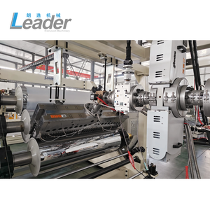 China All Nwe muebles superficie laminada decorativa PMMA acrílico hoja extrusión que hace la máquina - Product Image 5