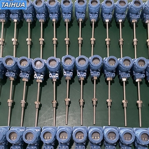 เครื่องส่งสัญญาณความดันซิลิคอนแบบกระจาย 316L ไดอะแฟรม 4-20mA เอาต์พุต IP65/IP67/IP68 ป้องกันการกัดกร่อน เซ็นเซอร์วัดความดันอุตสาหกรรม - Product Image 3