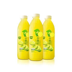 Citroen Samengestelde Sap Oem/Odm Drank Fabriek, Thuisgebruik Verpakking, Biologische, Low-Fat, 1l Xiaoying Limoensap Drank - Product Image 1