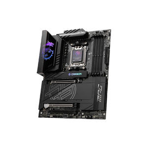 MPG X870E CARBON WIFI AM5マザーボードDiabloシリーズ統合グラフィックスサポートCPU 9950X3D/9800X3D ATXデスクトップ256GB - Product Image 5