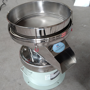 Industrial Circular <b>Vibrating</b> Sieve Heavy Duty Multi Layer Screening Machine for Powder and Particles - Product Image 5