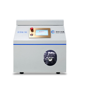 Mesin Pengupas dan Pemasang Terminal Kabel Otomatis XCX-GXDZJ02 Mesin Pemasang Ferrule Terminal - Product Image 6