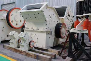 Offre Spéciale grand rapport de concassage pierre 100-120 t/h broyeur fin Pf 1214 modèle broyeur à percussion - Product Image 3