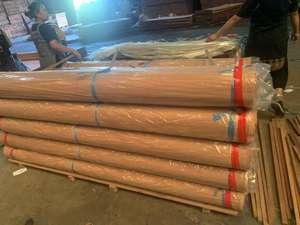 Keruing Veneer Premium <b>Timber</b> Panel for Versatile Use in Construction and Custom Woodworking Projects - Product Image 2