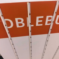 Светодиодные полосы для автомобиля 12 В светодиодные полосы с боковым излучением от COB светодиодные полосы от производителя