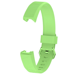 <span class=keywords><strong>Bracelet</strong></span> de rechange en Silicone souple pour <span class=keywords><strong>Fitbit</strong></span> <span class=keywords><strong>Alta</strong></span> / <span class=keywords><strong>Alta</strong></span> <span class=keywords><strong>HR</strong></span> / Ace <span class=keywords><strong>Bracelet</strong></span> intelligent réglable - Product Image 4
