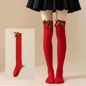 Chaussettes fines d'<span class=keywords><strong>hiver</strong></span> pour femmes pour Halloween Noël Européen - Product Image 4