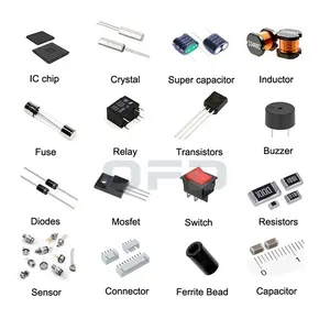 Uln2803afw ULN2803AFW Original Integrated Circuit MCU Microcontroller IC Chip Electronic Components ULN2803AFW