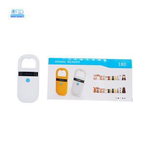 Nhà Máy Cầm Tay RFID Reader <span class=keywords><strong>134.2KHz</strong></span> ID Động Vật Máy Quét Nhận Dạng - Product Image 1