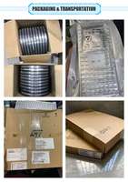 ST25TA512B-AC6F5 BOM Service IC RFID TRANSP 13.56MHZ WAFER ST25TA512B-AC6F5