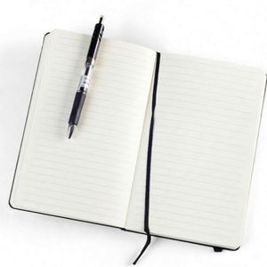 PU Leather Vintage Notebook Diary Cute Stationery A5 Planner Journal <b>Note</b> <b>Book</b> - Product Image 6