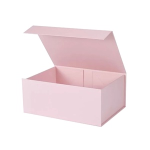 Factory Custom Size Foldable Magnetic Boxes for Hair Extension Skincare Weave Wig Packaging UV Coating Embossing Recyclable - Product Image 3