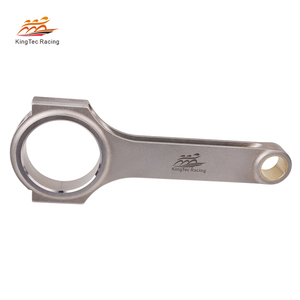 Bielle de connexion en acier forgé 4340 M177 Kingtec Racing pour Mercedes-<span class=keywords><strong>AMG</strong></span> <span class=keywords><strong>E</strong></span> <span class=keywords><strong>63</strong></span> 4MATIC+ et <span class=keywords><strong>E</strong></span> <span class=keywords><strong>63</strong></span> S 4MATIC+ W213 - Product Image 4