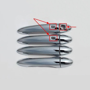 Vỏ bảo vệ tay nắm cửa ô tô cho Chery Arrizo GX 2018 2019 - Product Image 3