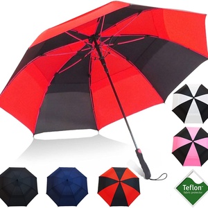 Cheap Promotional Gifts Aceiken Golf Umbrella Windproof Large 62/68 Inch Automatic Open Folding Bunnings Custom Logo Automotive - Product Image 2