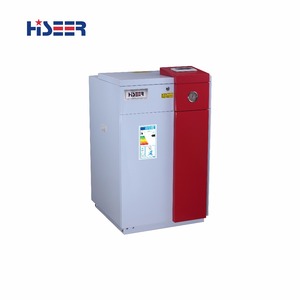 Bomba de Calor de Aire a Agua con Certificación EN14825 TUV CE, Sistema de Aire a Agua R410A, Bomba de Calor de Fuente de Aire con Inversor de CC, Calentadores de Agua - Product Image 5