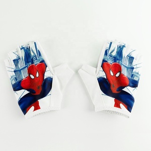 <span class=keywords><strong>Gants</strong></span> de vélo OEM Spider-Man pour enfants <span class=keywords><strong>Gants</strong></span> de sport légers pour le cyclisme <span class=keywords><strong>Gants</strong></span> de cyclisme respirants Manufacture - Product Image 1