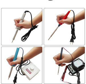 Professionnel de bonne qualité à main température réglable <span class=keywords><strong>bijoux</strong></span> électroniques <span class=keywords><strong>fer</strong></span> à <span class=keywords><strong>souder</strong></span> <span class=keywords><strong>fer</strong></span> à <span class=keywords><strong>souder</strong></span> électrique avec interrupteur - Product Image 5