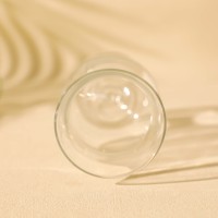 Luxe romantische transparante kristallen wijnglazen, heldere drinkglazen voor rode wijn, 317ml inhoud, Amerikaanse stijl, voor bruiloften