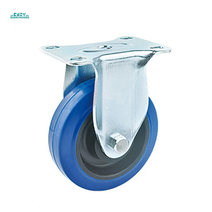 Ruedas de 5 pulgadas luz deber zhongshan rueda giratoria industrial caster - Product Image 5