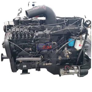 Motor Diésel 6CT de Alta Calidad para Camiones Cummins, Motor Marino Usado 6CT - Product Image 1