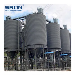 Harga pabrik semen penyimpanan semen dengan Fly Ash Mixer Non Shrink Grout pabrik