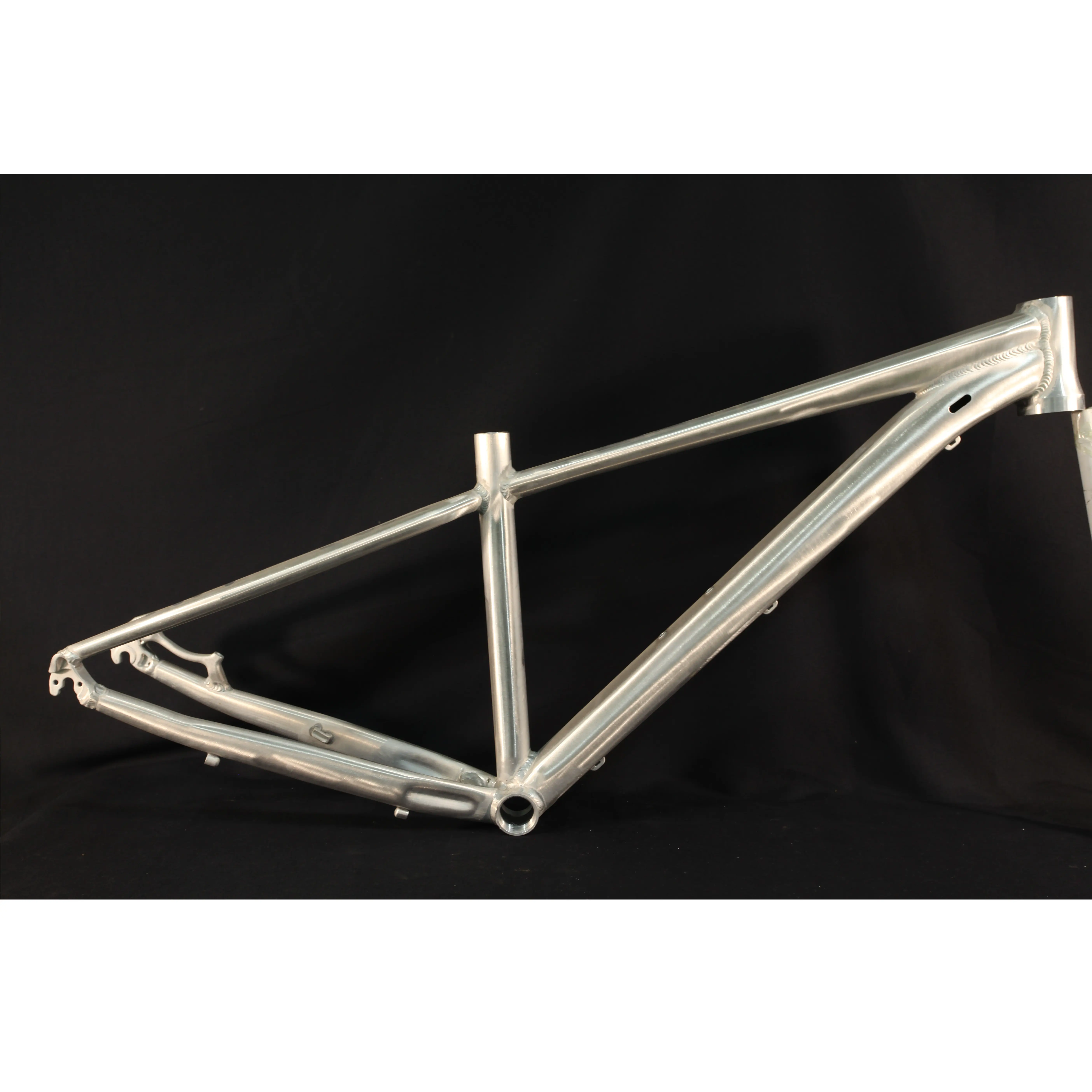 2022 cheap mtb frame new design bicycle frame aluminium hardtail mountain bike